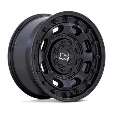 Black Rhino Hard Alloys Atlas