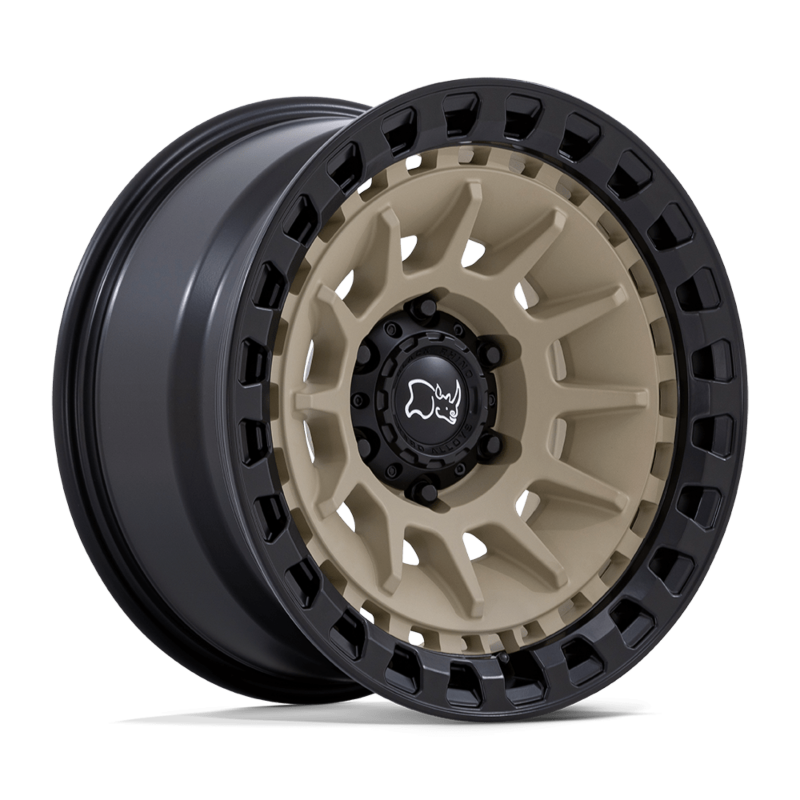 Black Rhino Hard Alloys Barrage
