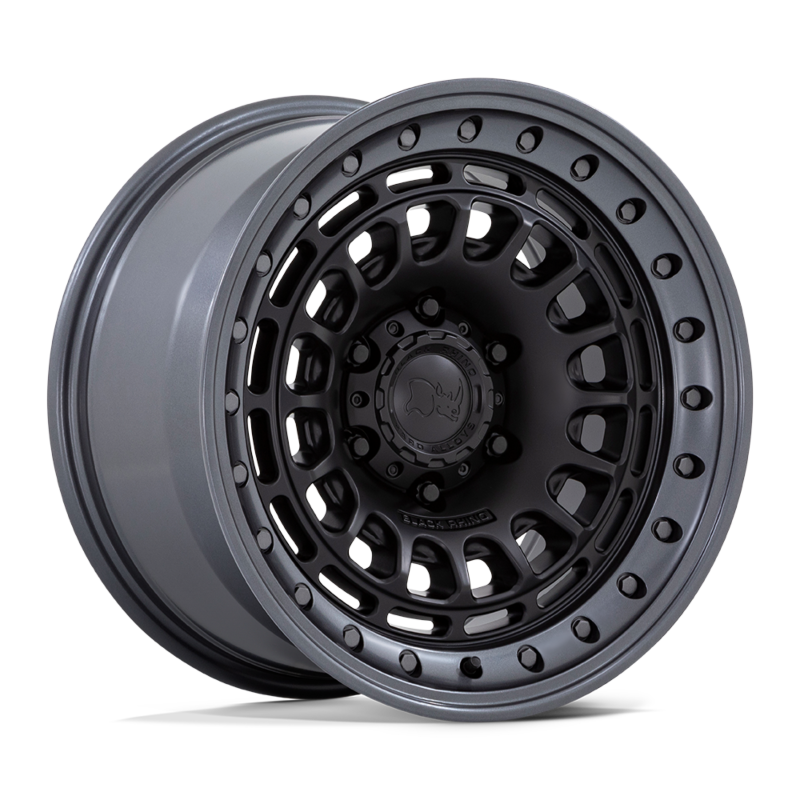 Black Rhino Hard Alloys Sahara