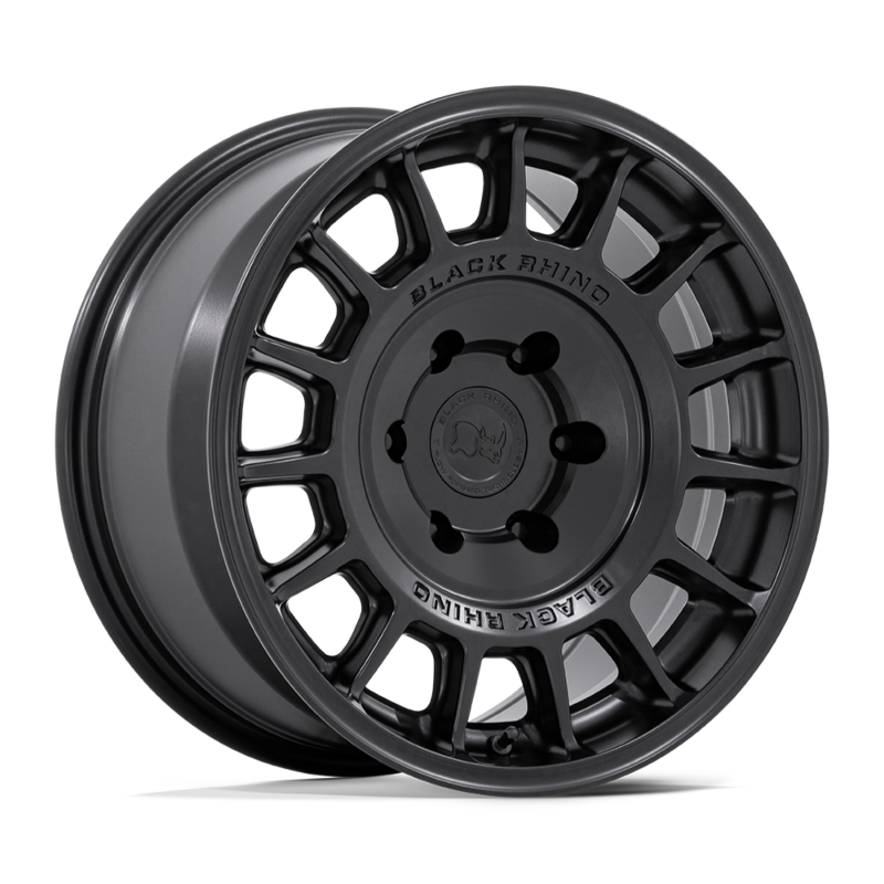 Black Rhino Hard Alloys Voll