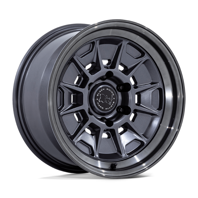 Black Rhino Hard Alloys Mondo