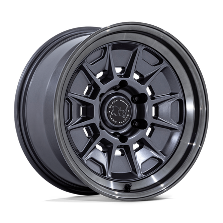 Black Rhino Hard Alloys Mondo