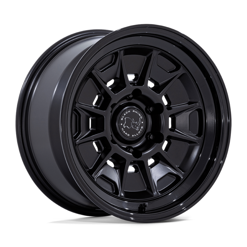 Black Rhino Hard Alloys Mondo