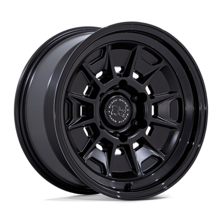 Black Rhino Hard Alloys Mondo