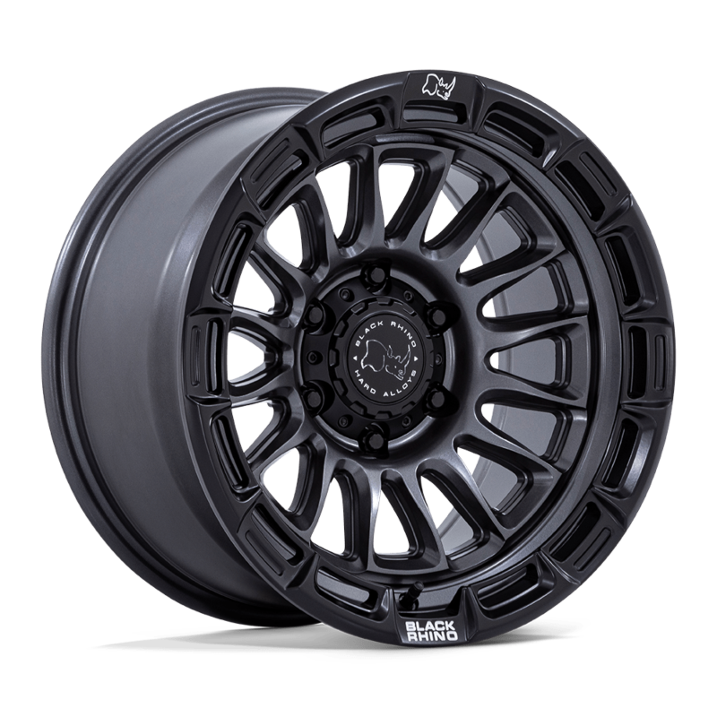 Black Rhino Hard Alloys Rival