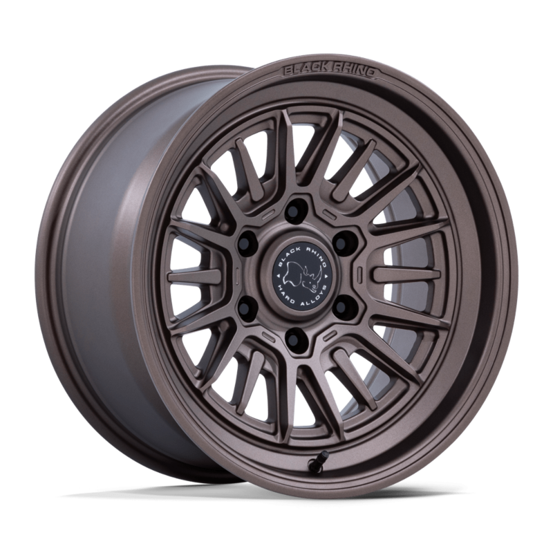 Black Rhino Hard Alloys Taleo
