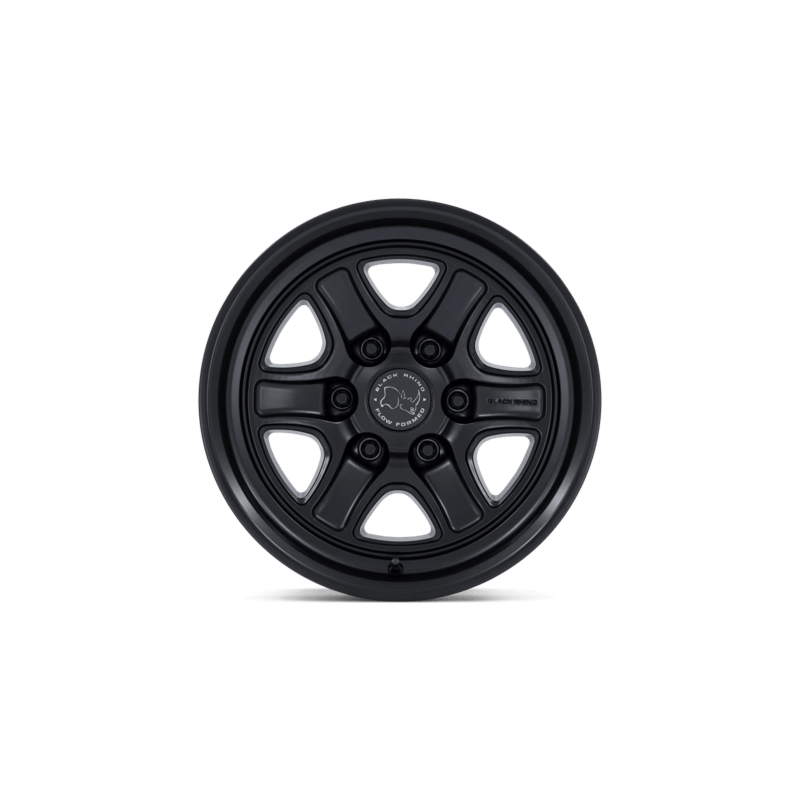Black Rhino Hard Alloys Echo