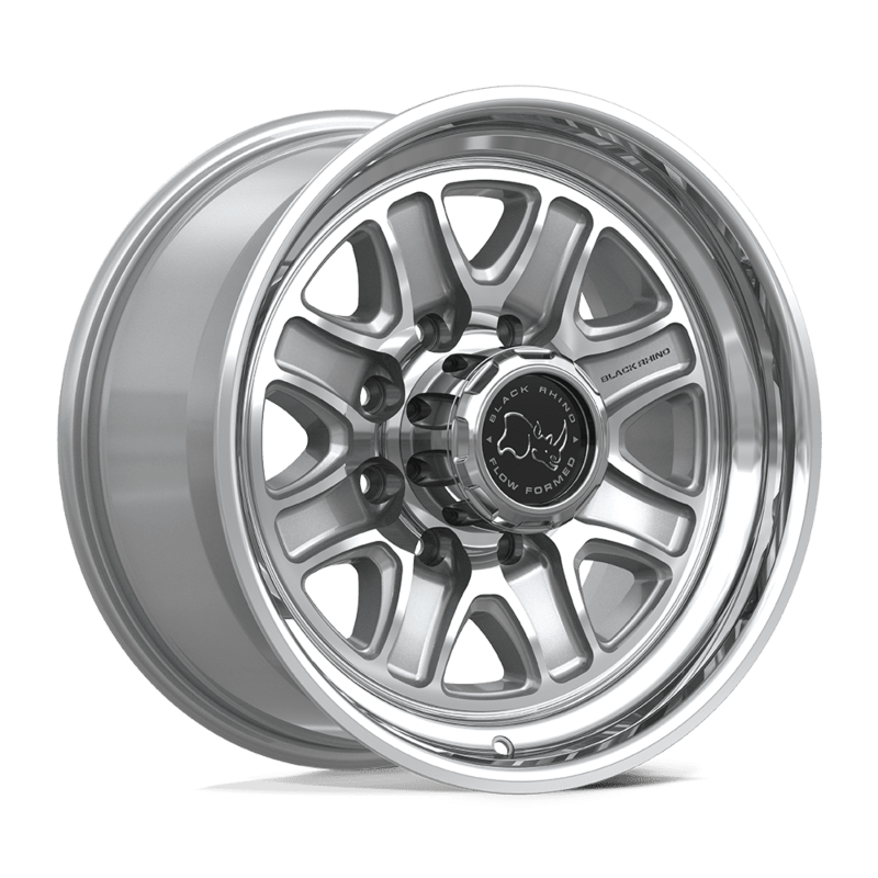 Black Rhino Hard Alloys Echo