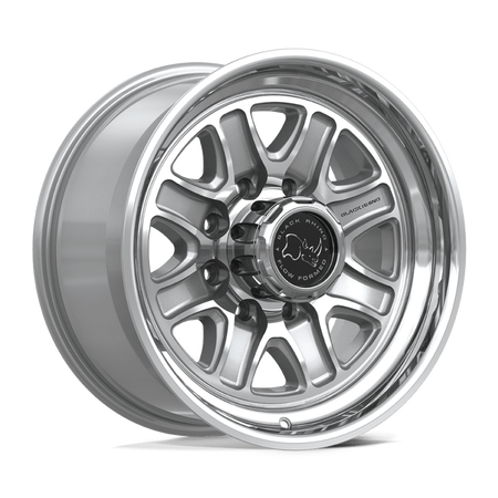 Black Rhino Hard Alloys Echo