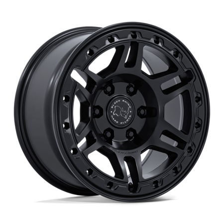 Black Rhino Hard Alloys Vanguard
