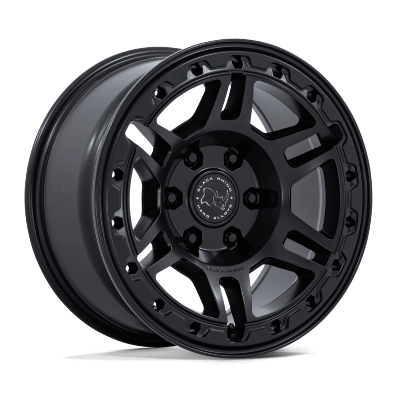 Black Rhino Hard Alloys Vanguard