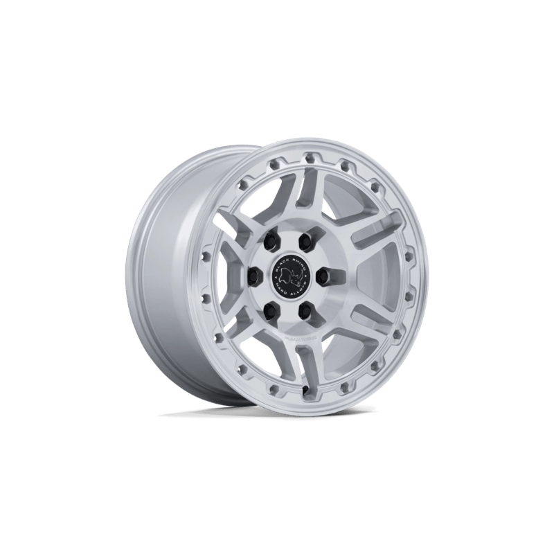 Black Rhino Hard Alloys Vanguard