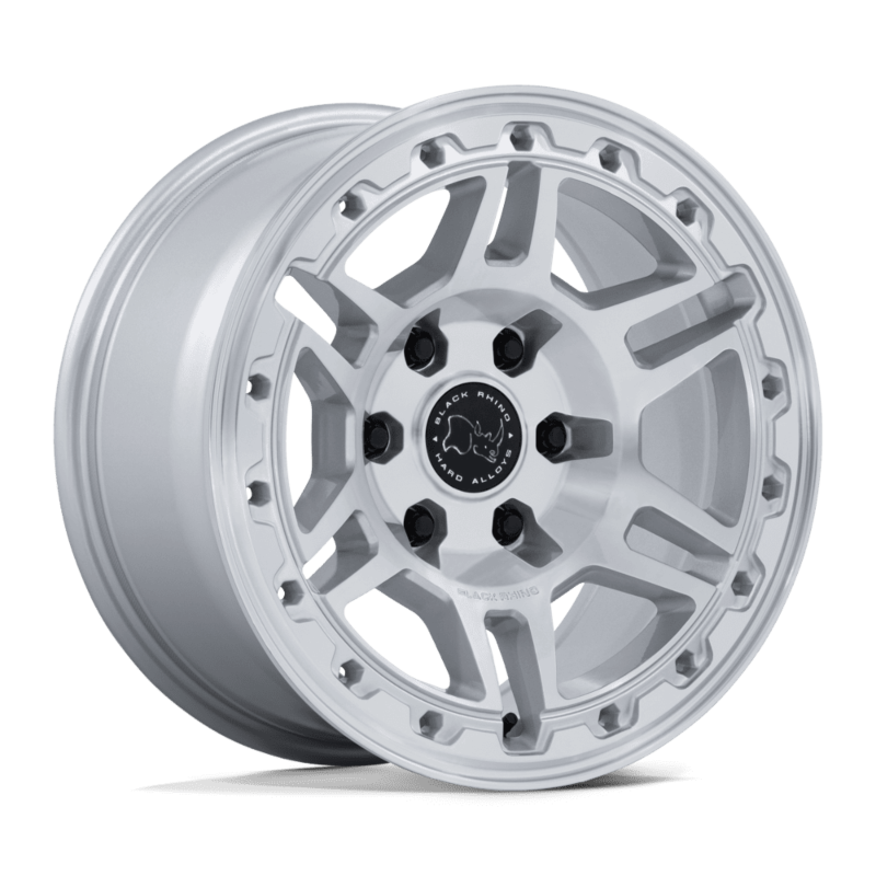 Black Rhino Hard Alloys Vanguard