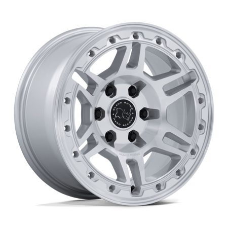 Black Rhino Hard Alloys Vanguard