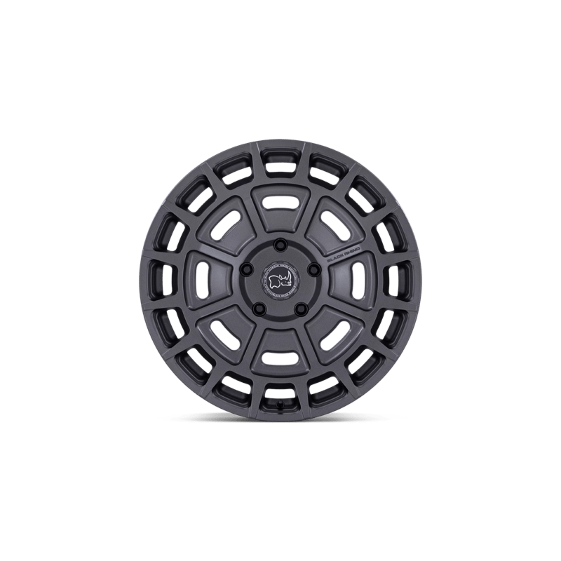 Black Rhino Hard Alloys Voltaic