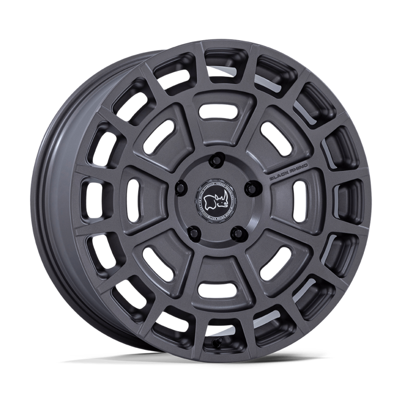 Black Rhino Hard Alloys Voltaic