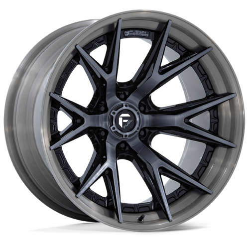 Fuel 1PC Catalyst 24X12 8x165.1 (8x6.5")