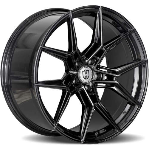Curva CFF43