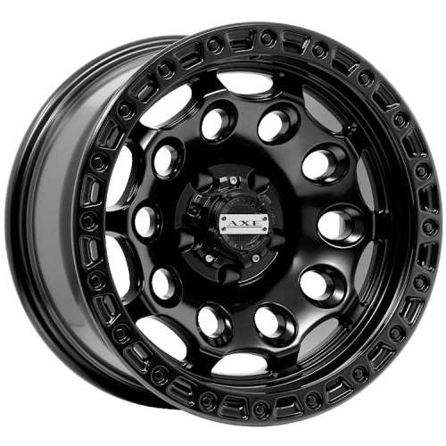 Axe Offroad Chaos