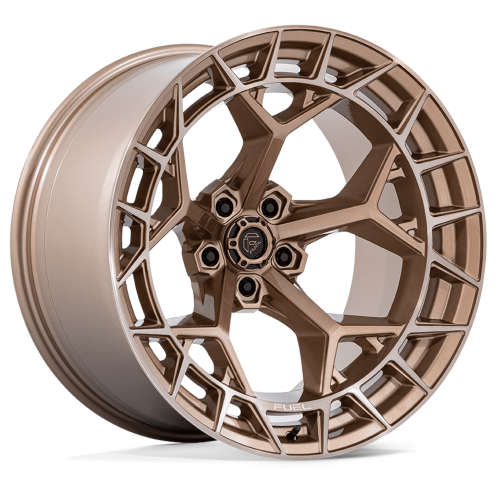 Fuel 1PC Charger 22X9.5 6x135 (6x5.31")