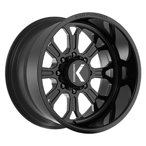 KG1 Forged Checkmate