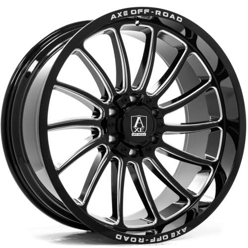 Axe Offroad Chronus