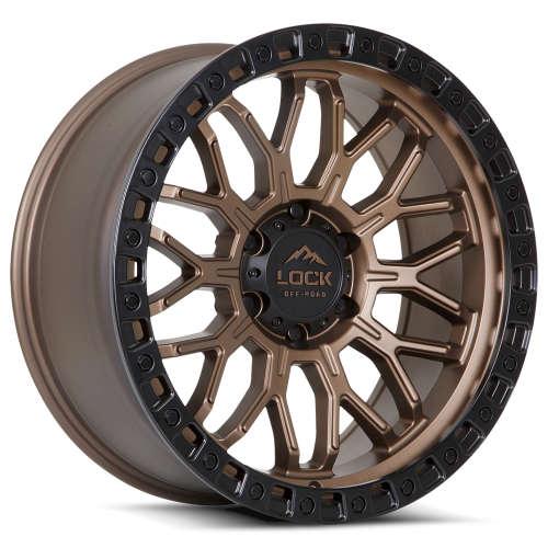 Lock Offroad Wheels Combat
