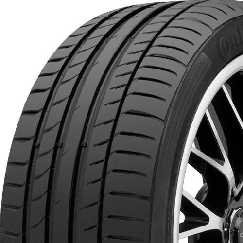 Continental ContiSportContact 5 285/40R21