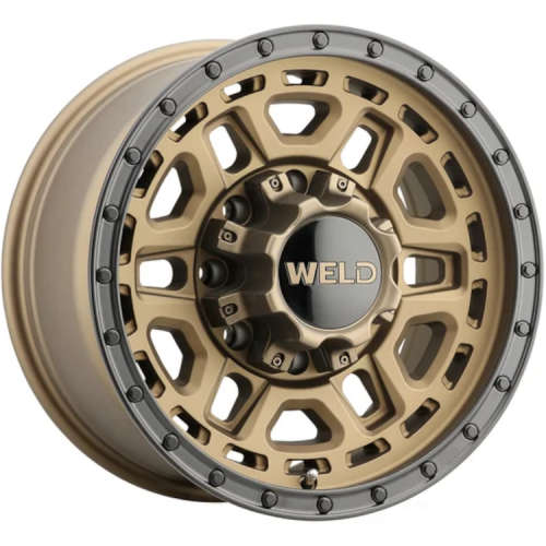 Weld Off-Road Crux