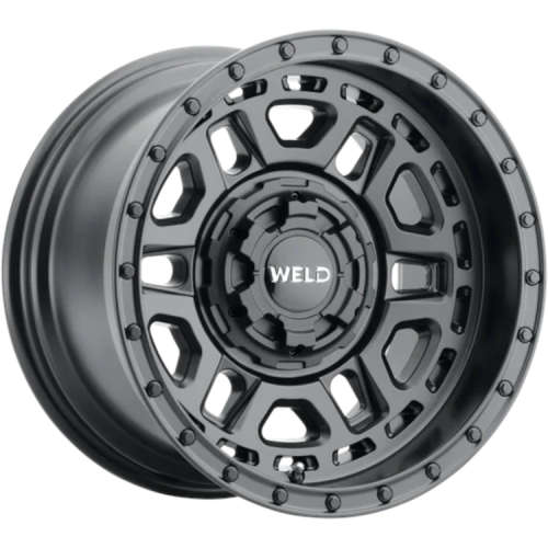 Weld Off-Road Crux
