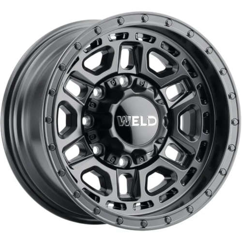 Weld Off-Road Crux
