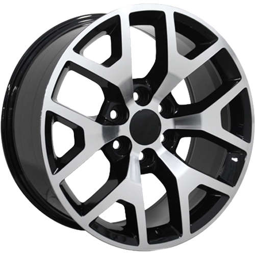 4Play OE Wheels CV92