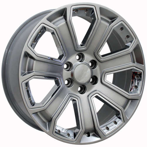 4Play OE Wheels CV93B