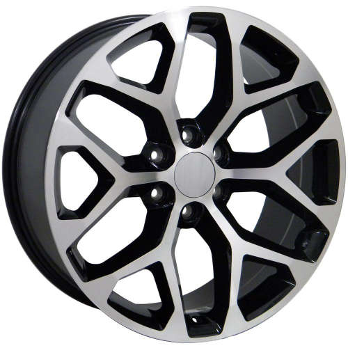 4Play OE Wheels CV98B