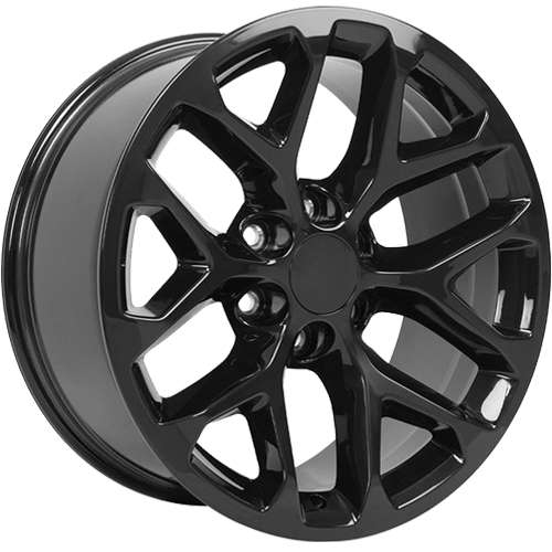 4Play OE Wheels CV98B