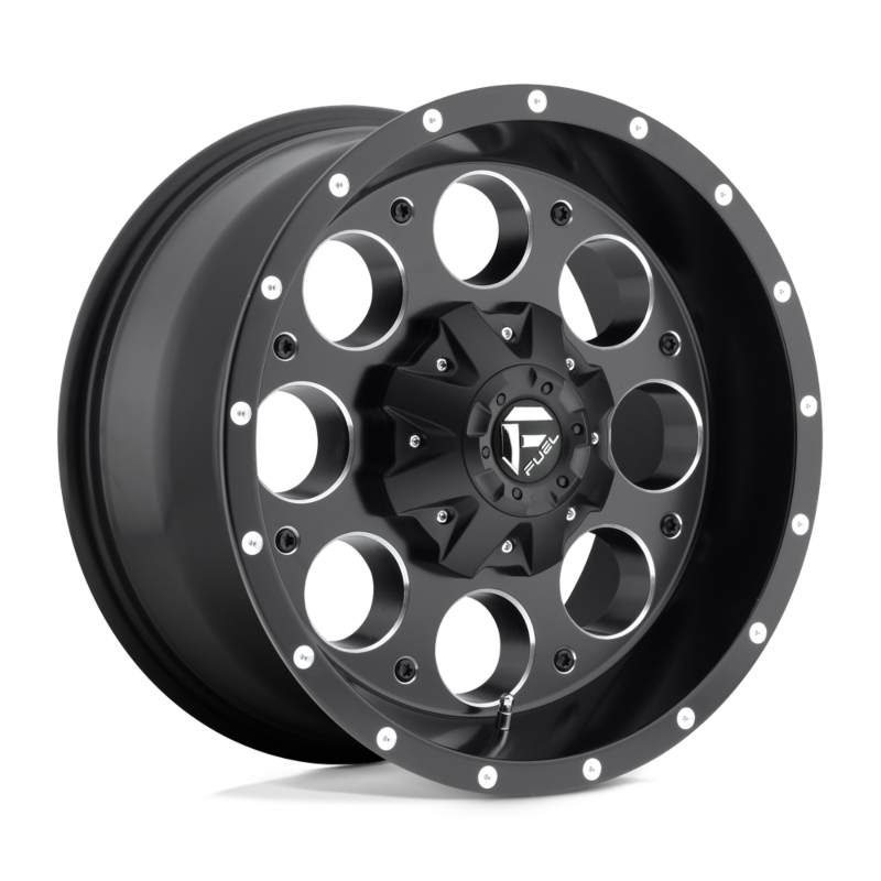 Fuel 1PC D525 Revolver