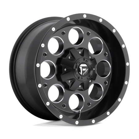 Fuel 1PC D525 Revolver