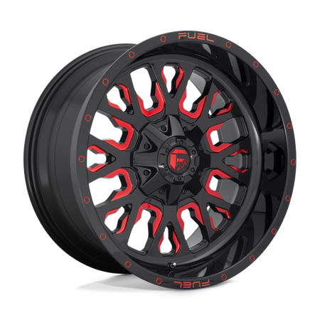 Fuel 1PC D612 Stroke