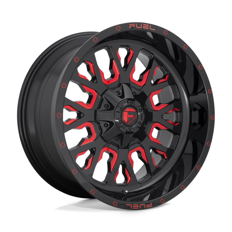 Fuel 1PC D612 Stroke