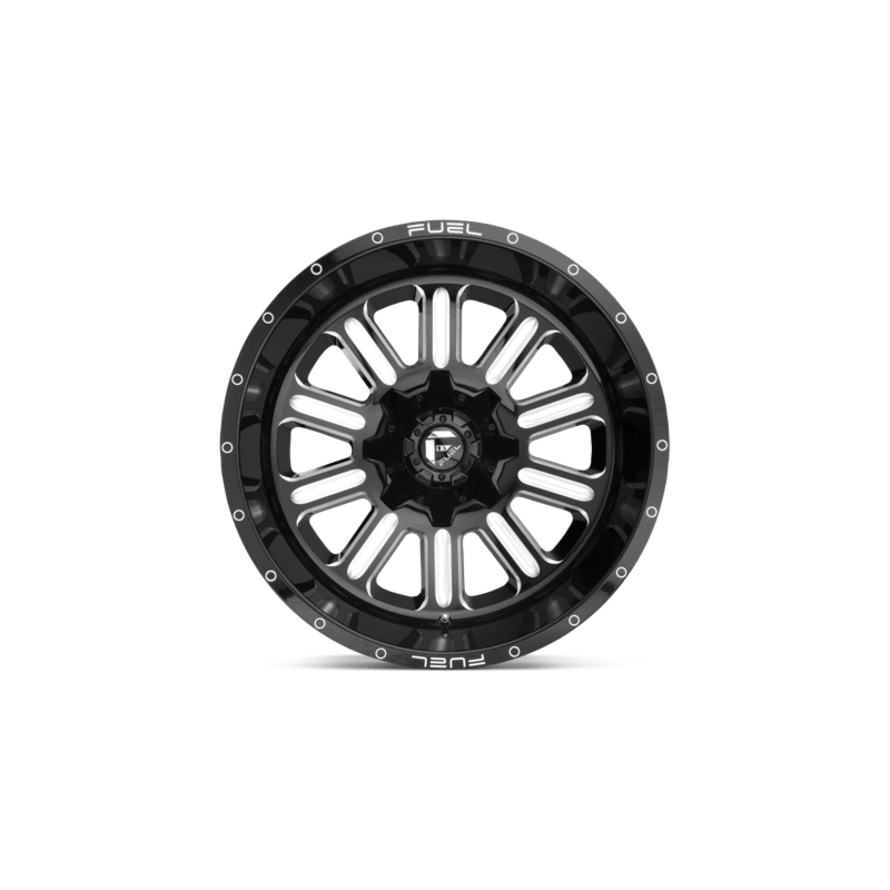 Fuel 1PC D620 Hardline