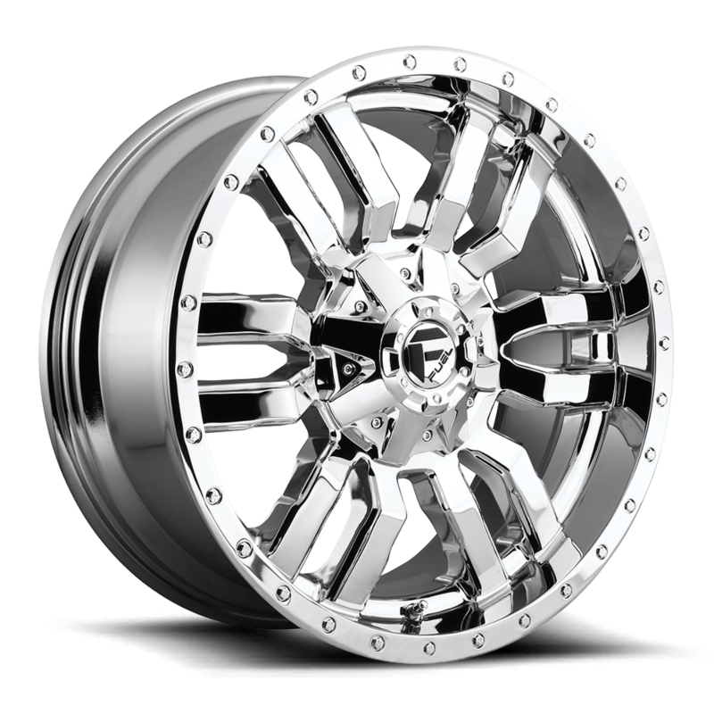 Fuel 1PC D631 Sledge