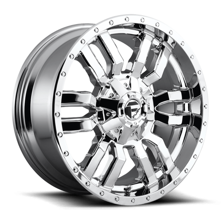 Fuel 1PC D631 Sledge