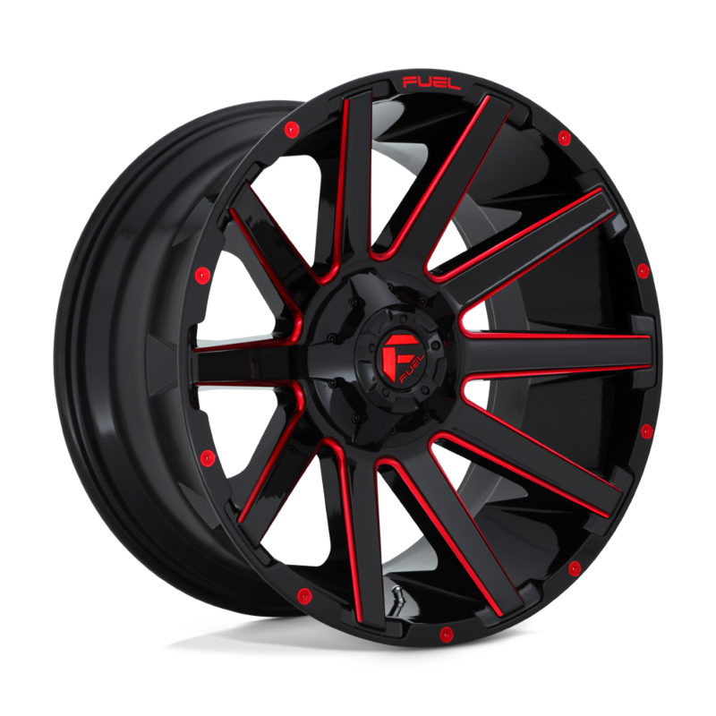 Fuel 1PC D643 Contra