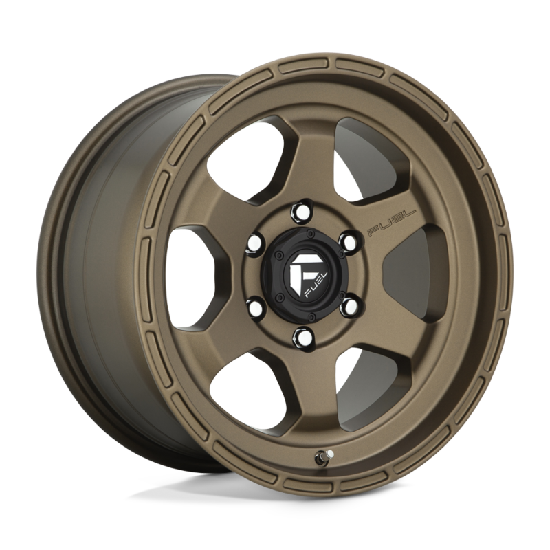 Fuel 1PC D666 Shok