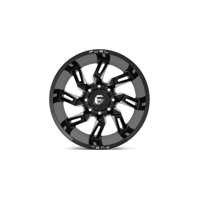 Fuel 1PC D747 Lockdown