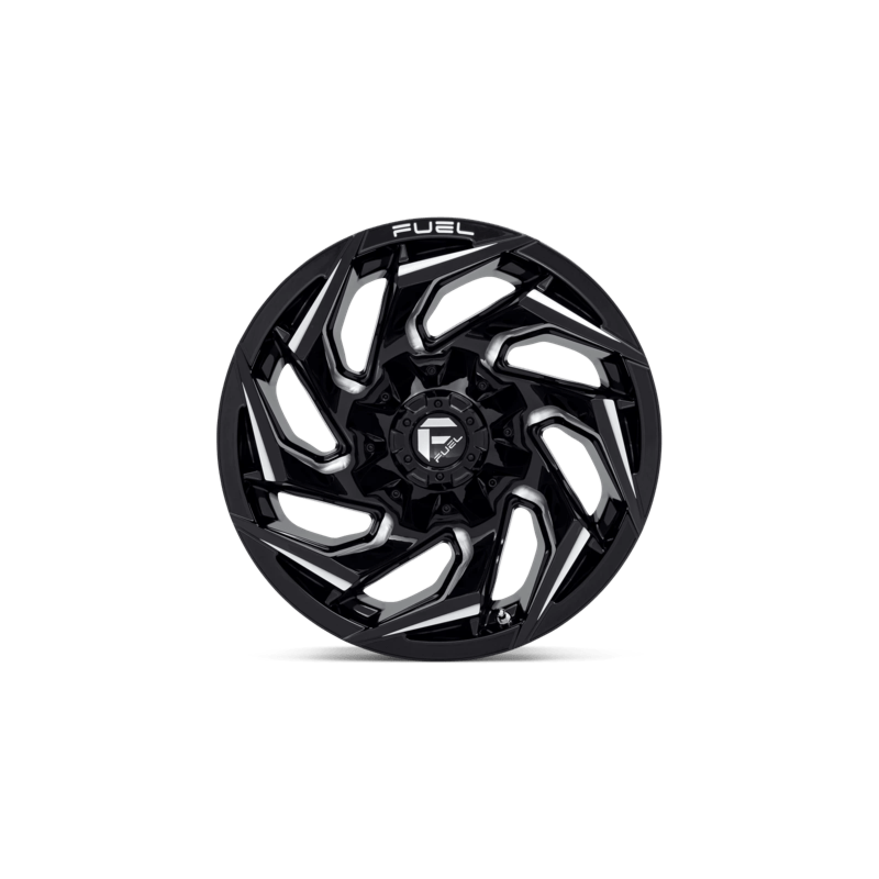 Fuel 1PC D753 Reaction