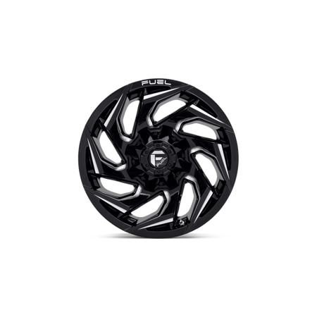 Fuel 1PC D753 Reaction