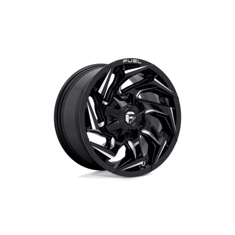 Fuel 1PC D753 Reaction