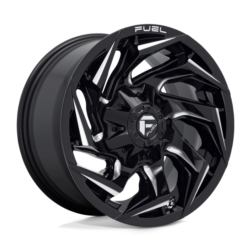 Fuel 1PC D753 Reaction