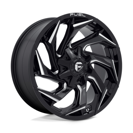 Fuel 1PC D753 Reaction